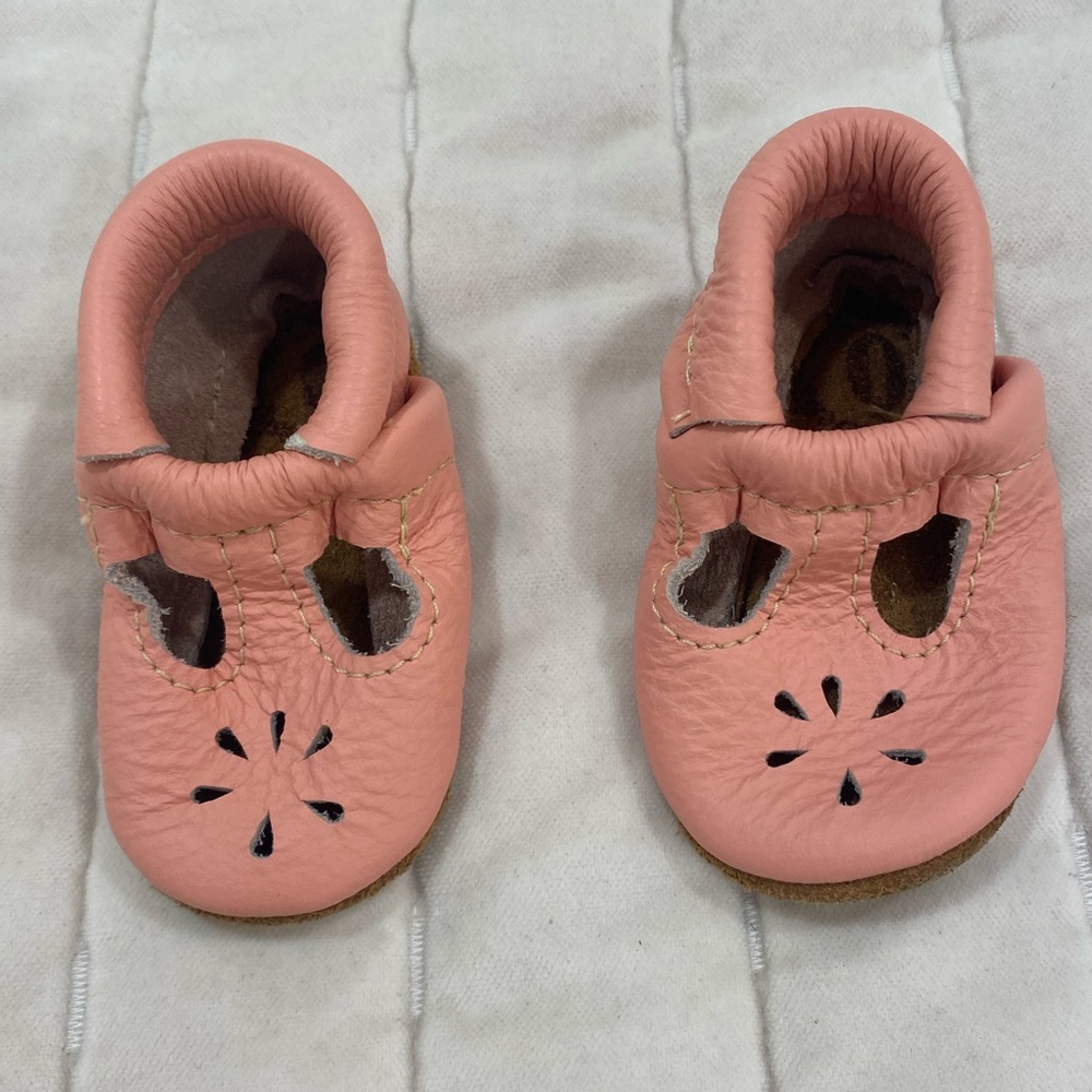 Starry Knight LOTUS T-strap Shoes Baby and Toddler